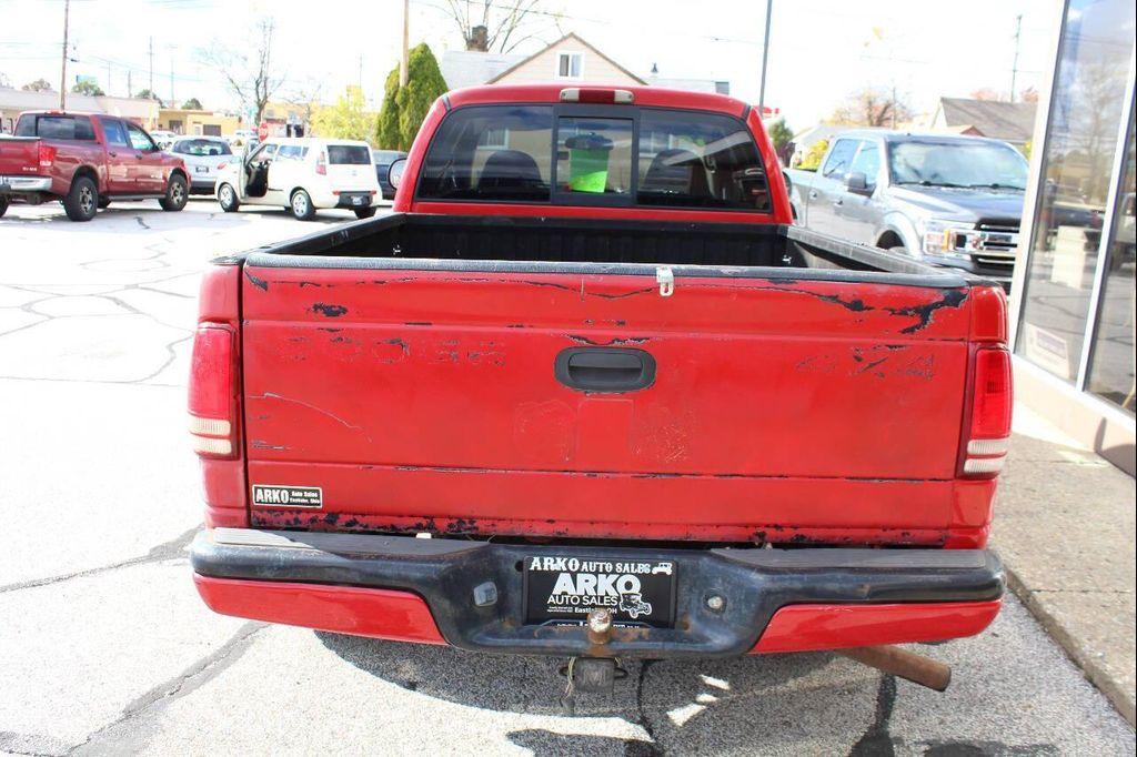 used 1999 Dodge Dakota car, priced at $4,995