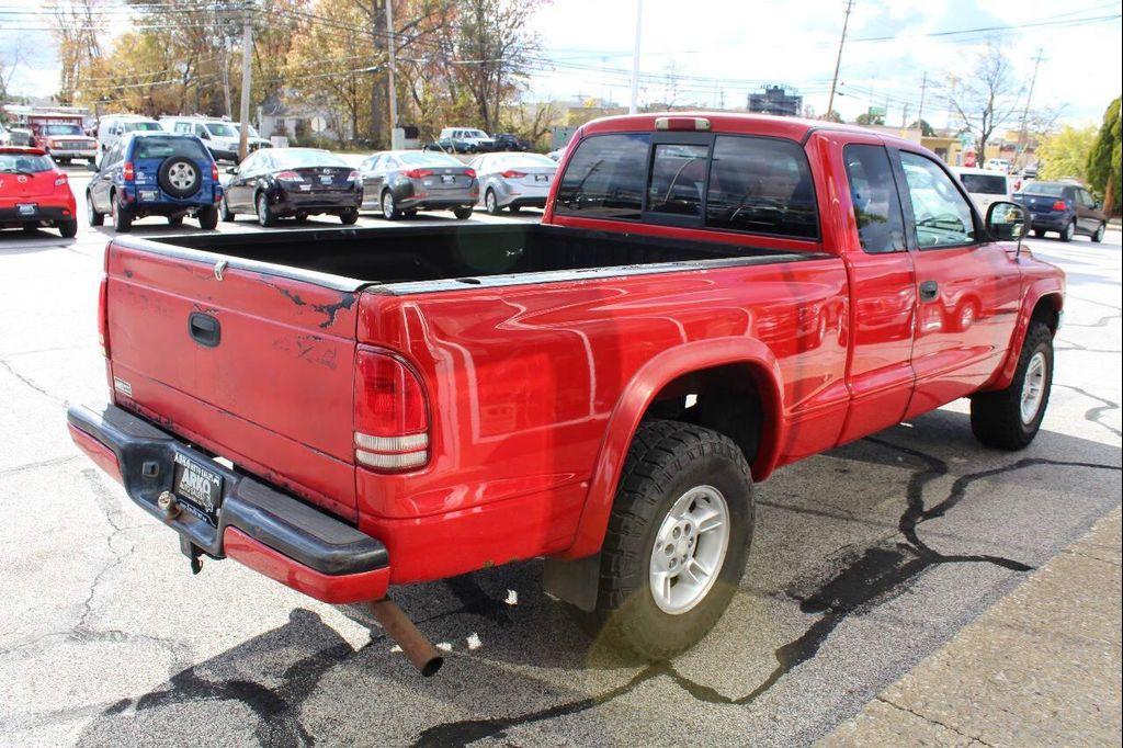 used 1999 Dodge Dakota car, priced at $4,995