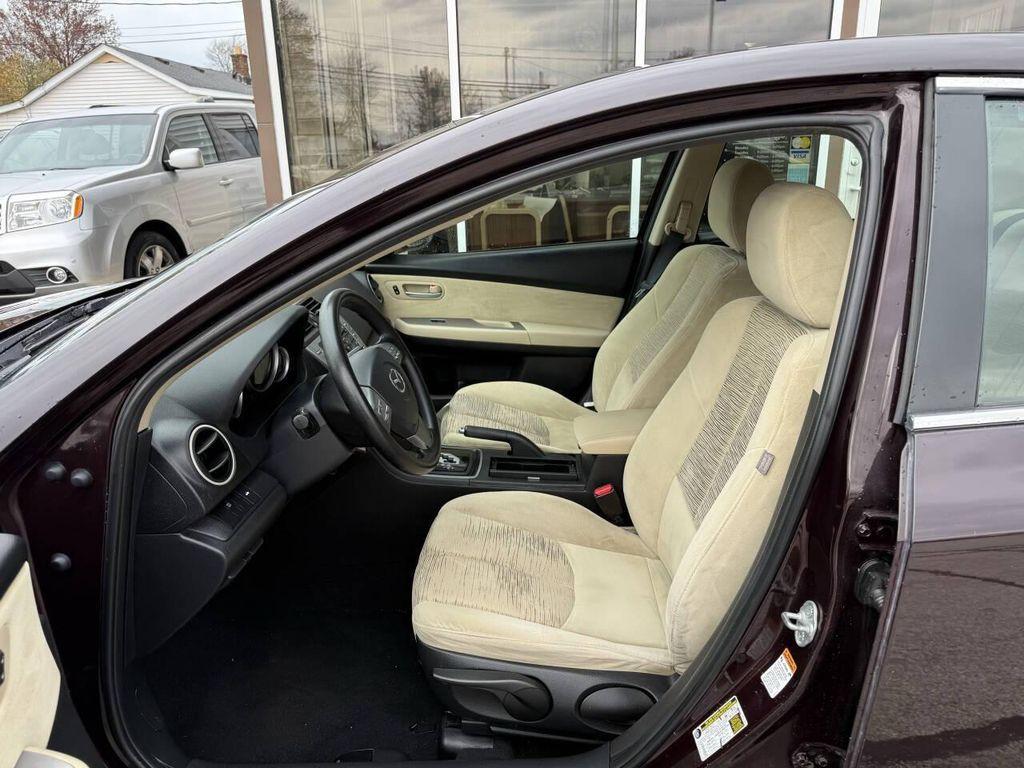 used 2010 Mazda Mazda6 car, priced at $4,995