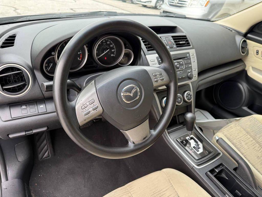 used 2010 Mazda Mazda6 car, priced at $4,995