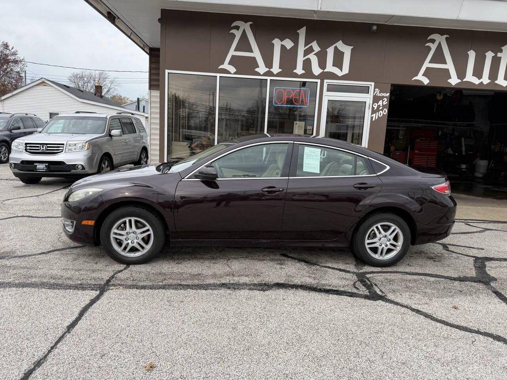 used 2010 Mazda Mazda6 car, priced at $4,995