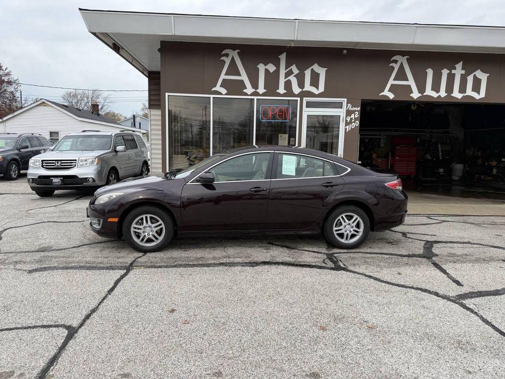 used 2010 Mazda Mazda6 car, priced at $4,995