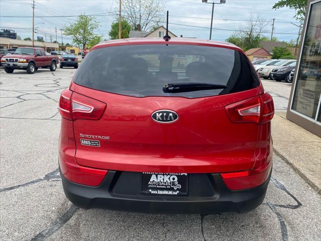 used 2012 Kia Sportage car, priced at $6,995