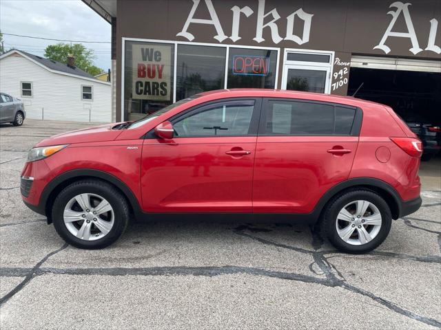 used 2012 Kia Sportage car, priced at $6,995