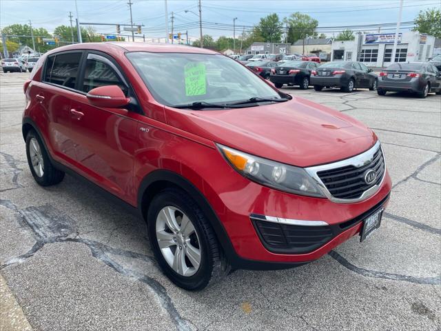 used 2012 Kia Sportage car, priced at $6,995