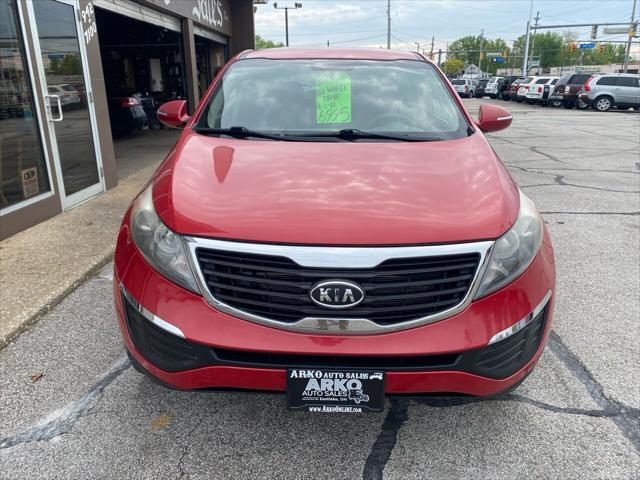 used 2012 Kia Sportage car, priced at $6,995