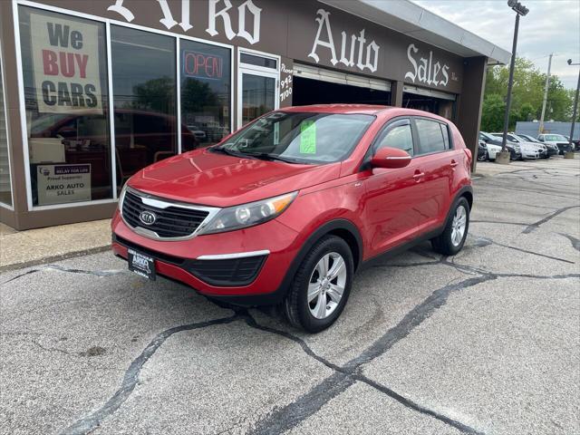 used 2012 Kia Sportage car, priced at $6,995