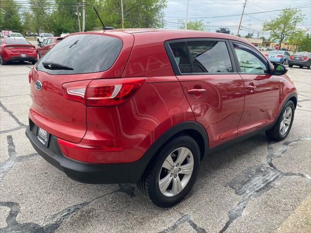 used 2012 Kia Sportage car, priced at $6,995