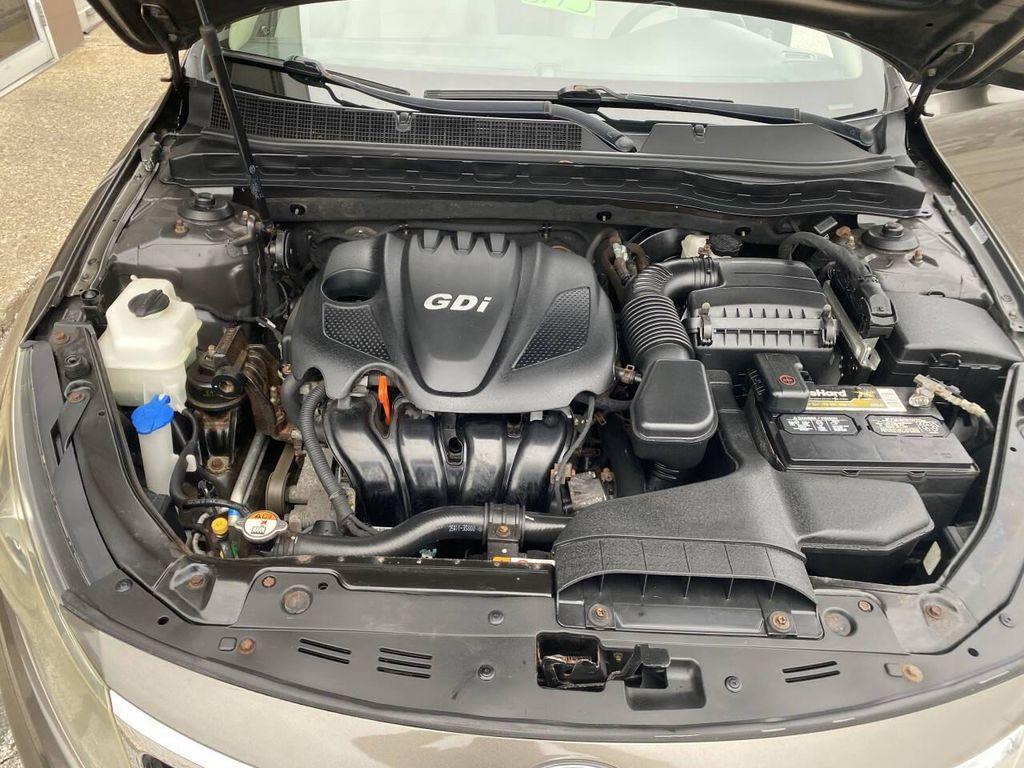 used 2013 Kia Optima car, priced at $5,995