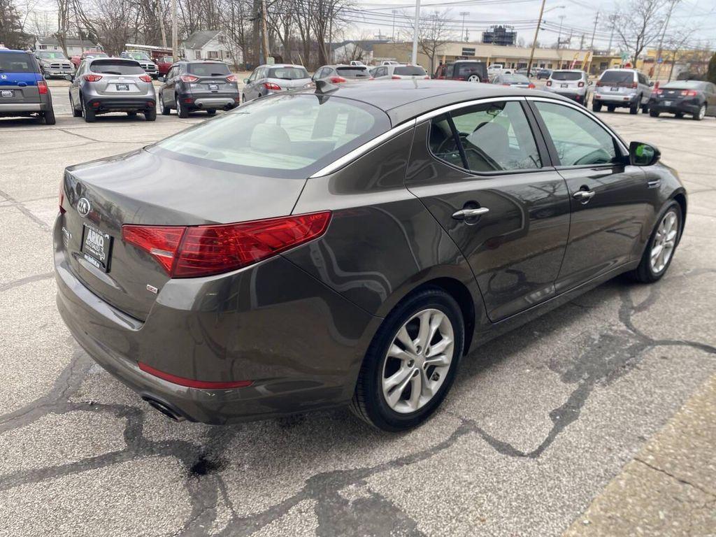 used 2013 Kia Optima car, priced at $5,995