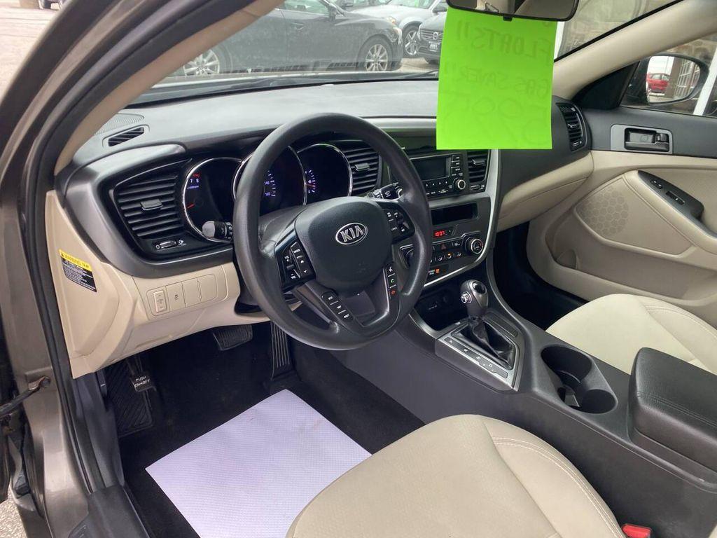 used 2013 Kia Optima car, priced at $5,995