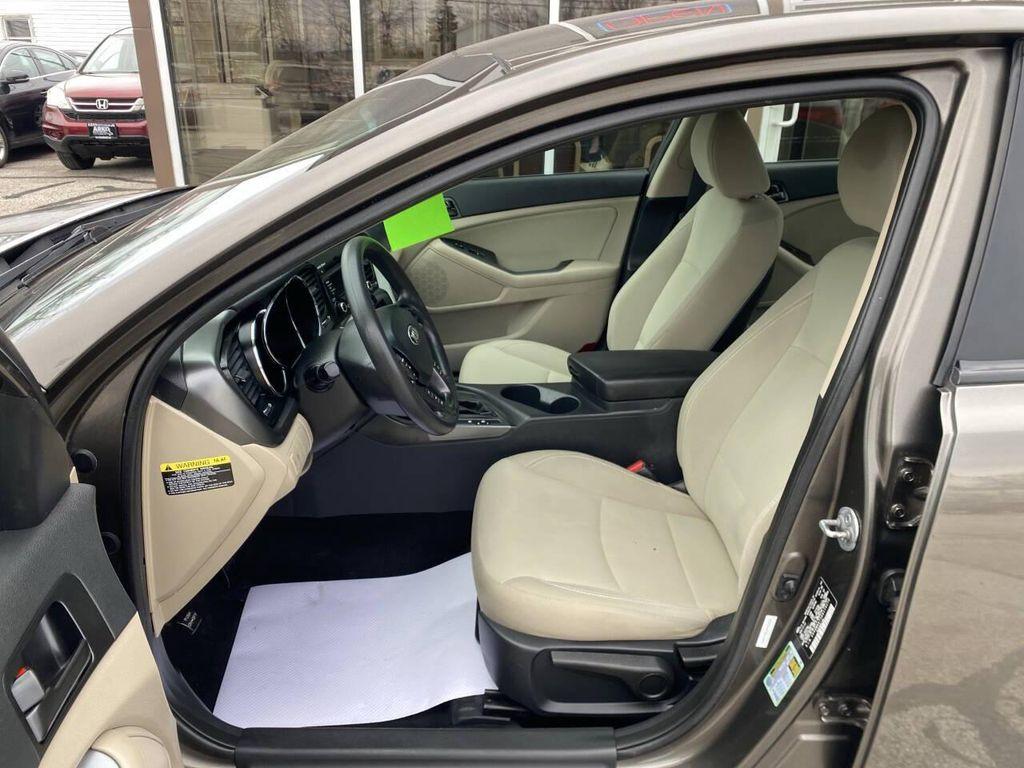 used 2013 Kia Optima car, priced at $5,995