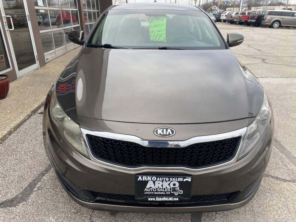 used 2013 Kia Optima car, priced at $5,995