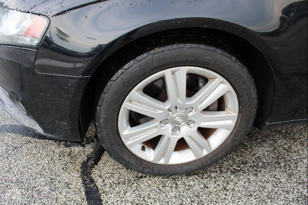 used 2011 Audi A4 car, priced at $5,995