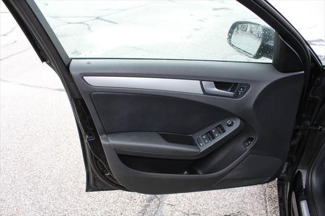 used 2011 Audi A4 car, priced at $5,995
