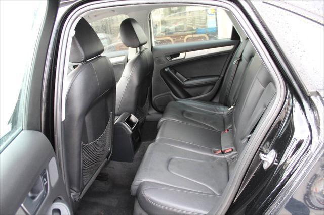 used 2011 Audi A4 car, priced at $5,995