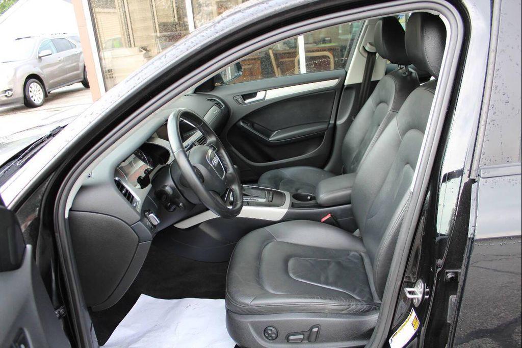 used 2011 Audi A4 car, priced at $5,995