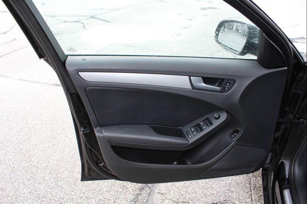 used 2011 Audi A4 car, priced at $5,995