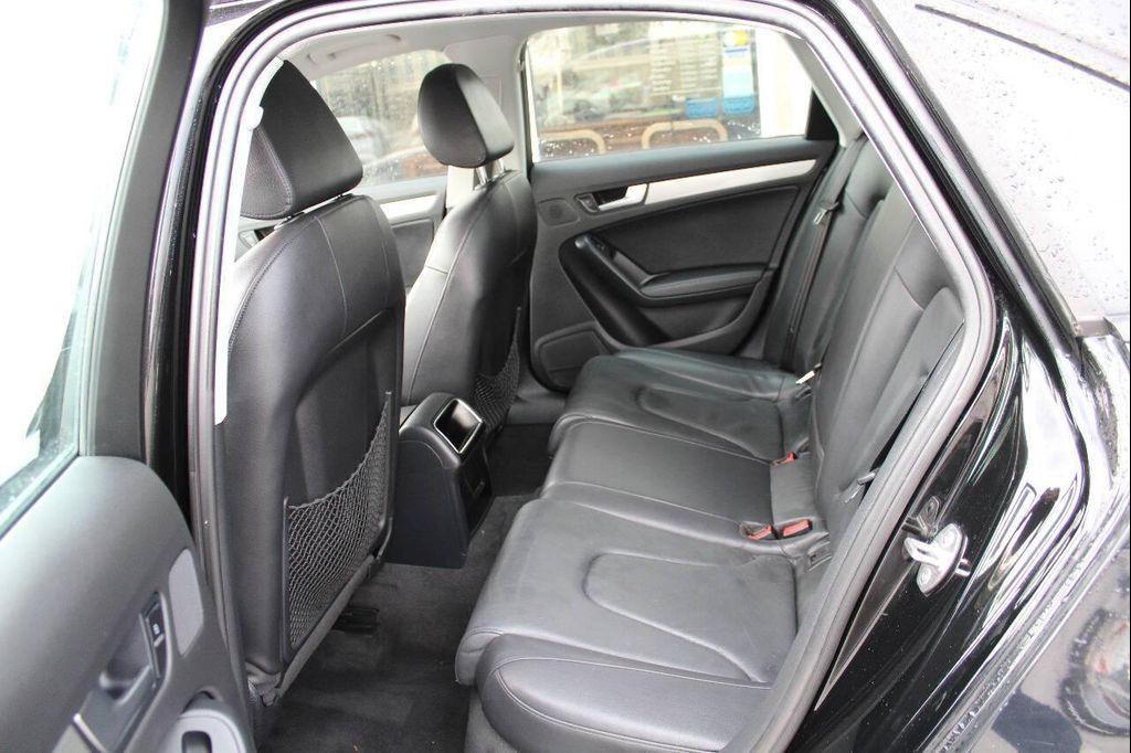 used 2011 Audi A4 car, priced at $5,995