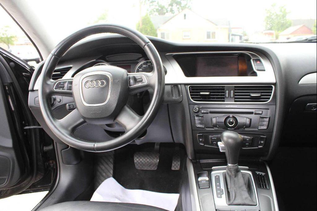 used 2011 Audi A4 car, priced at $5,995