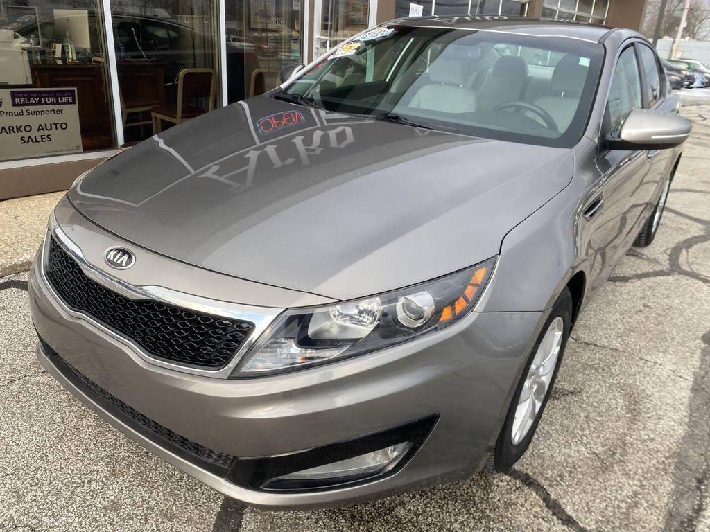 used 2013 Kia Optima car, priced at $6,995