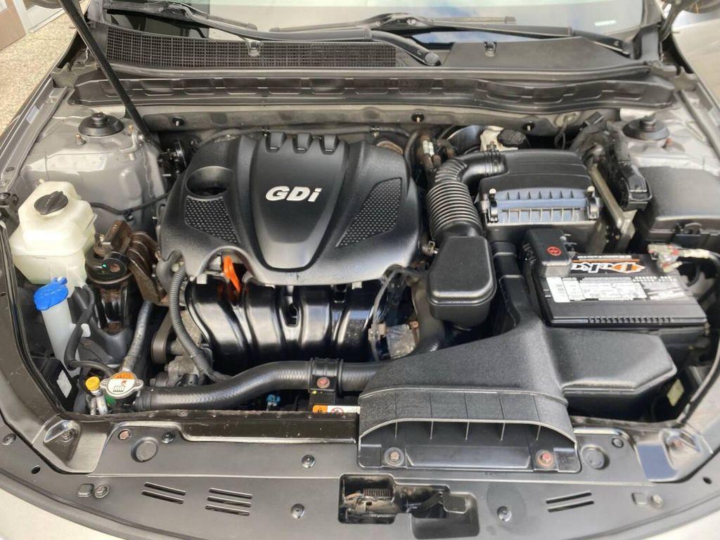 used 2013 Kia Optima car, priced at $6,995