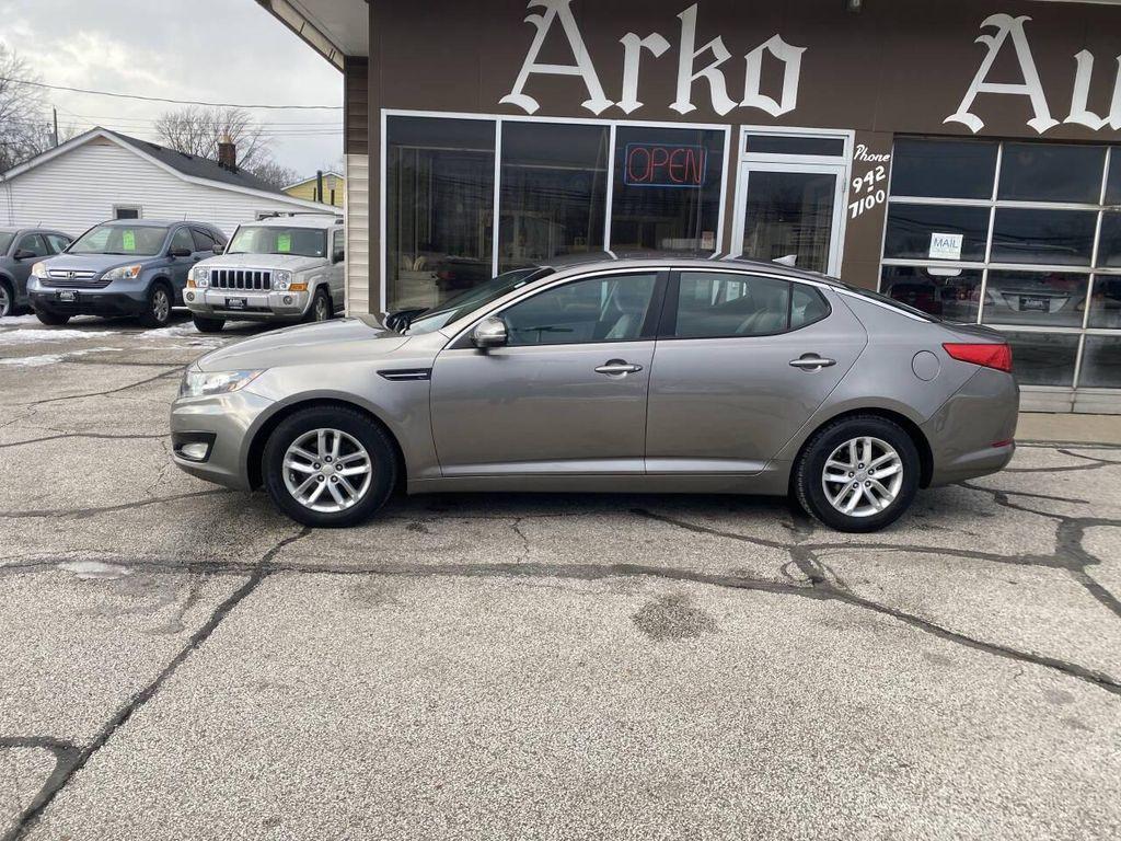 used 2013 Kia Optima car, priced at $6,995