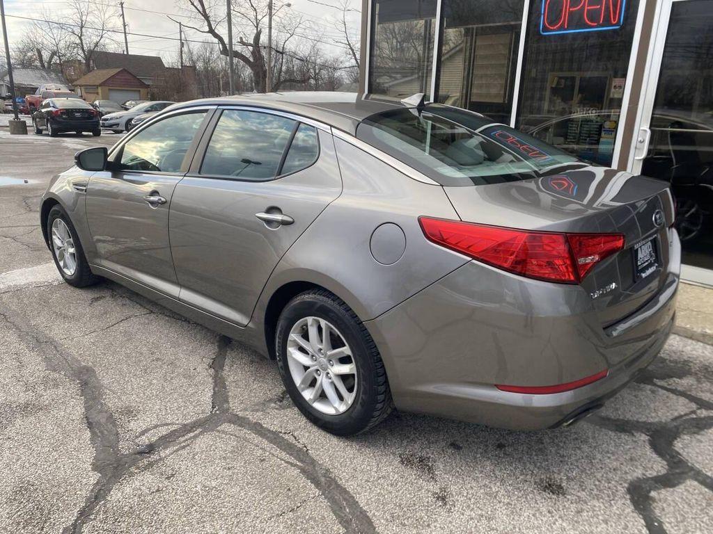 used 2013 Kia Optima car, priced at $6,995
