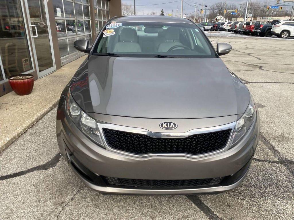 used 2013 Kia Optima car, priced at $6,995