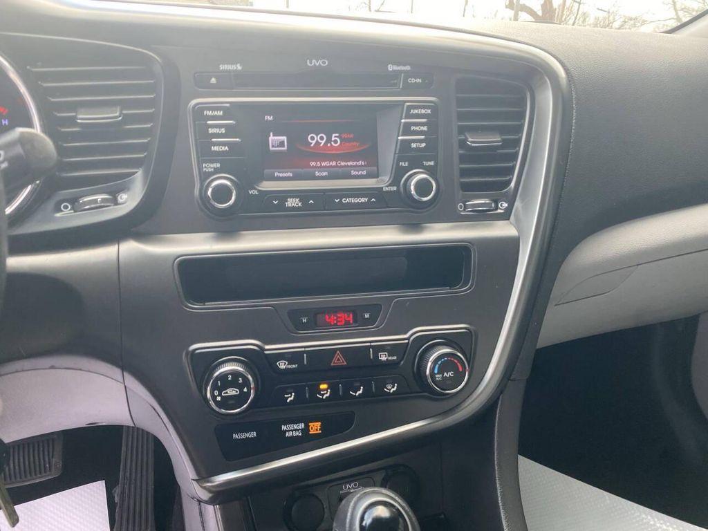 used 2013 Kia Optima car, priced at $6,995