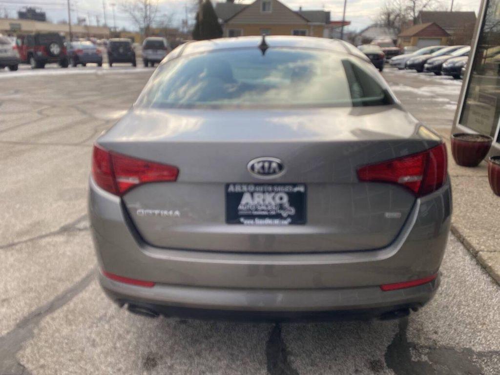 used 2013 Kia Optima car, priced at $6,995