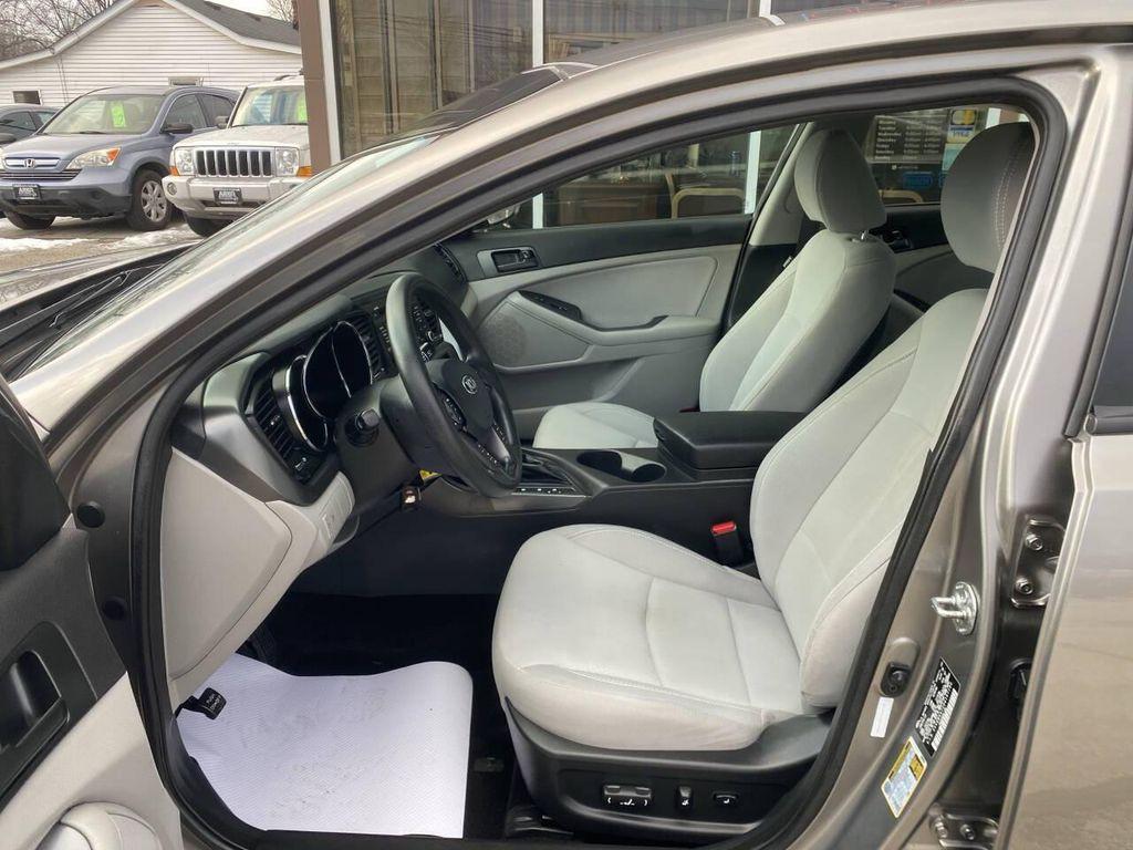 used 2013 Kia Optima car, priced at $6,995