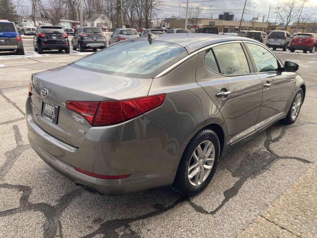 used 2013 Kia Optima car, priced at $6,995