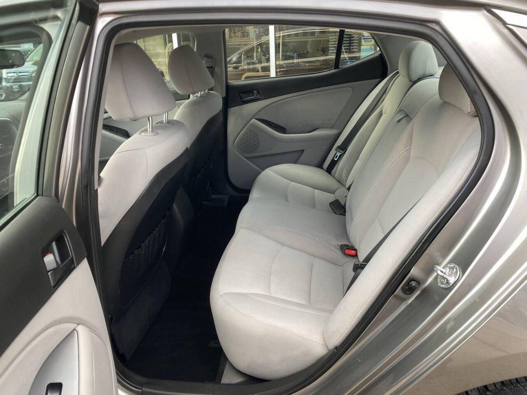 used 2013 Kia Optima car, priced at $6,995