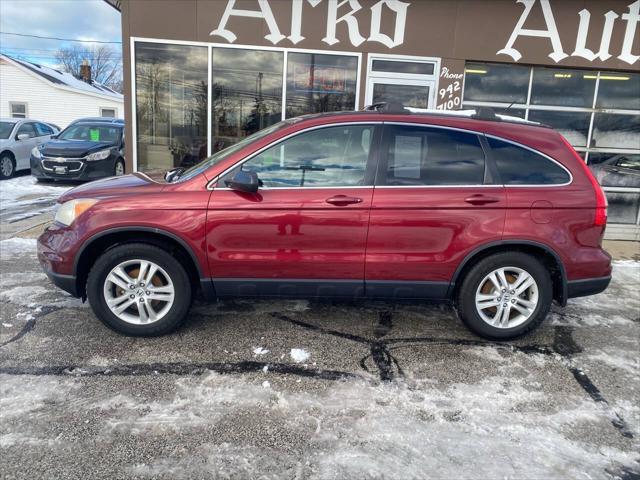 used 2010 Honda CR-V car, priced at $5,995