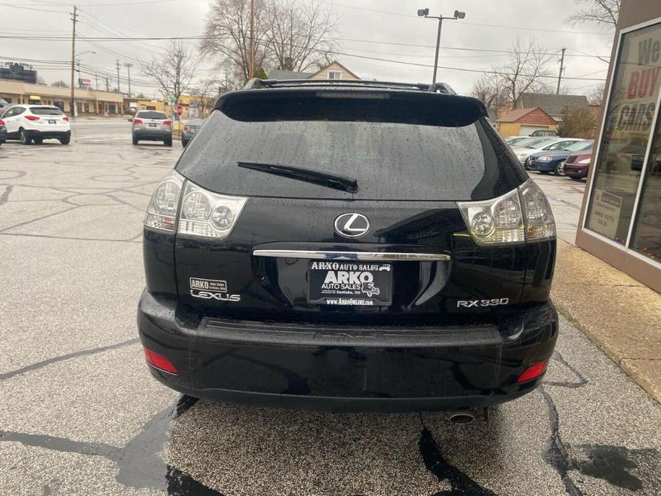 used 2005 Lexus RX 330 car, priced at $5,995