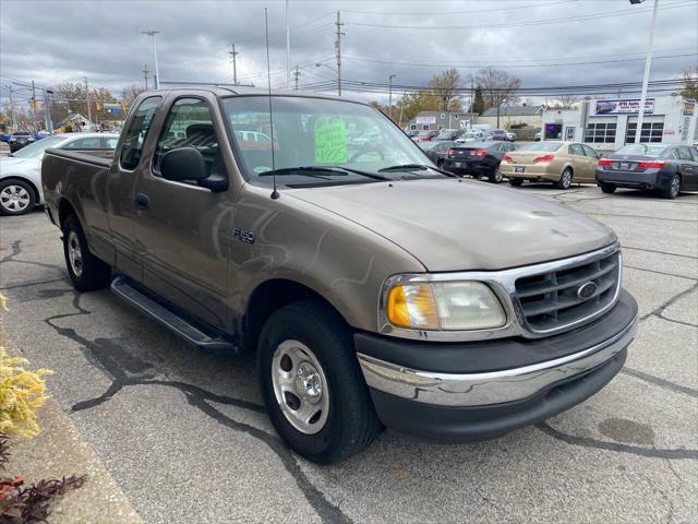 used 2001 Ford F-150 car, priced at $4,995