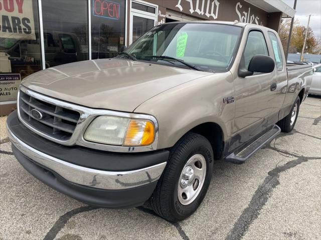 used 2001 Ford F-150 car, priced at $4,995