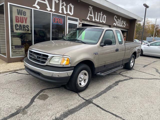 used 2001 Ford F-150 car, priced at $4,995