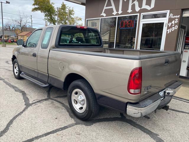 used 2001 Ford F-150 car, priced at $4,995