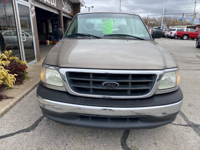 used 2001 Ford F-150 car, priced at $4,995