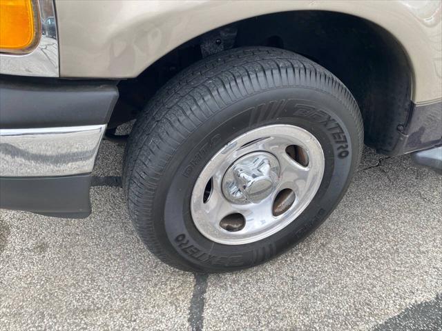 used 2001 Ford F-150 car, priced at $4,995