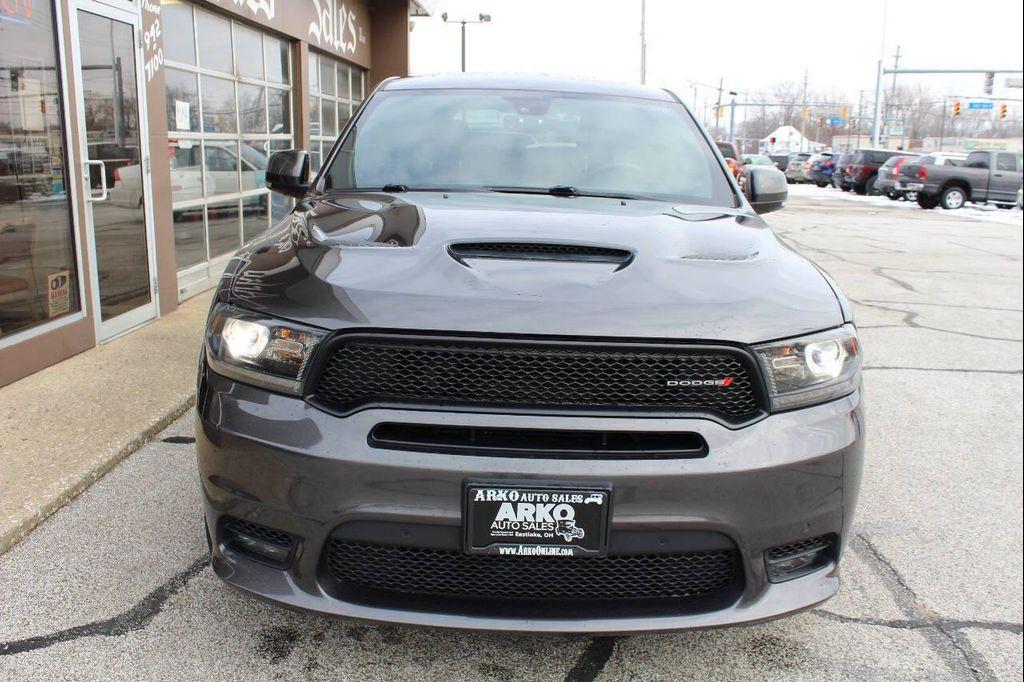 used 2018 Dodge Durango car, priced at $10,995