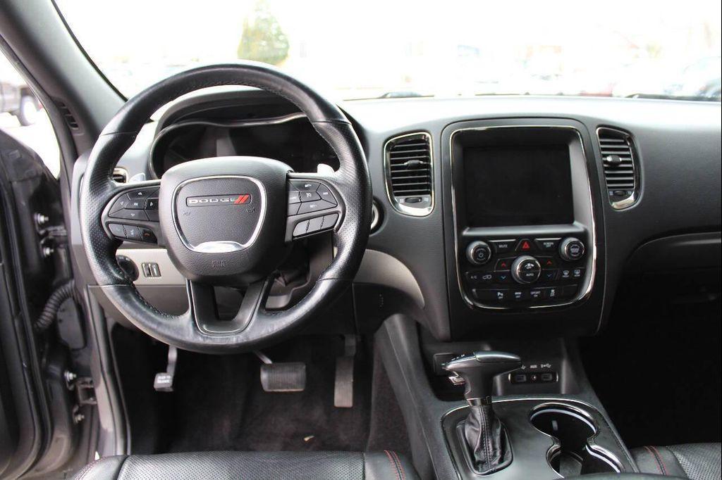 used 2018 Dodge Durango car, priced at $10,995