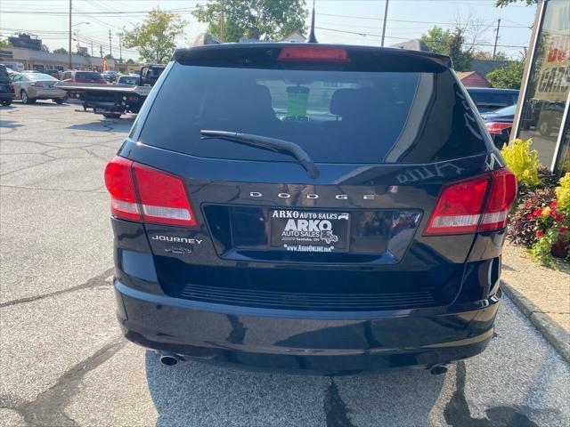 used 2011 Dodge Journey car, priced at $6,995