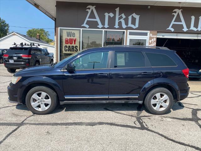 used 2011 Dodge Journey car, priced at $6,995