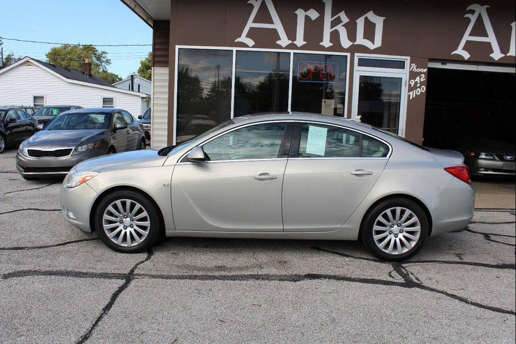 used 2011 Buick Regal car, priced at $7,995