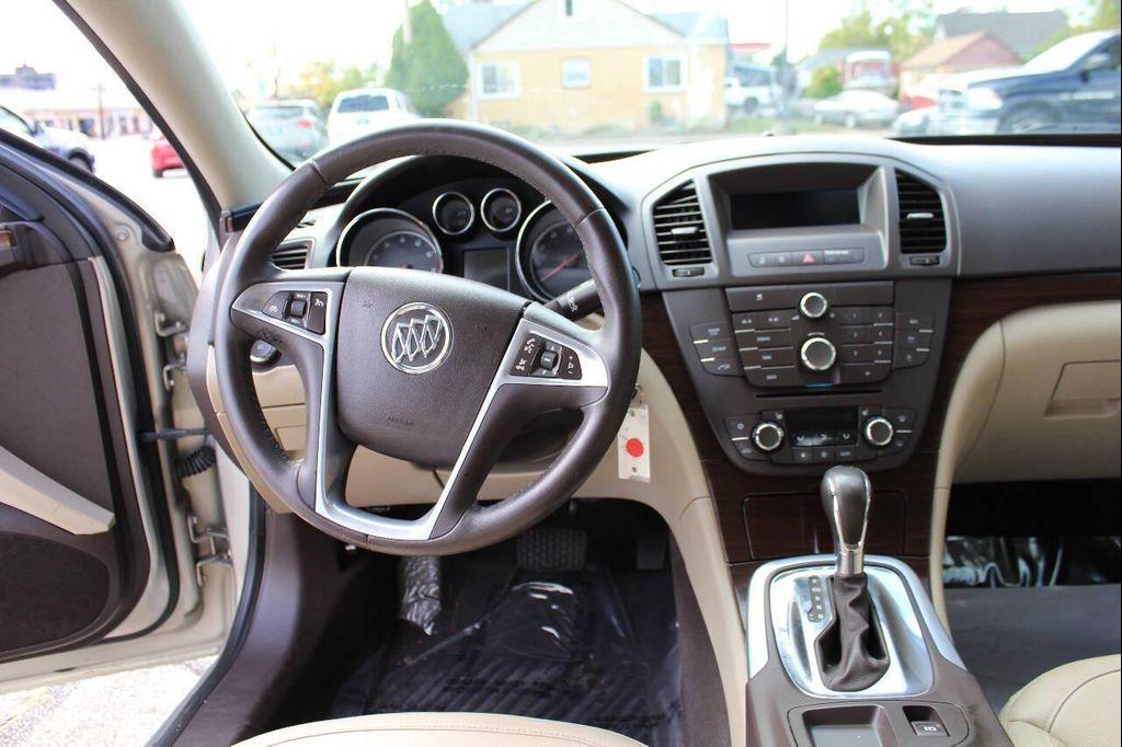 used 2011 Buick Regal car, priced at $7,995