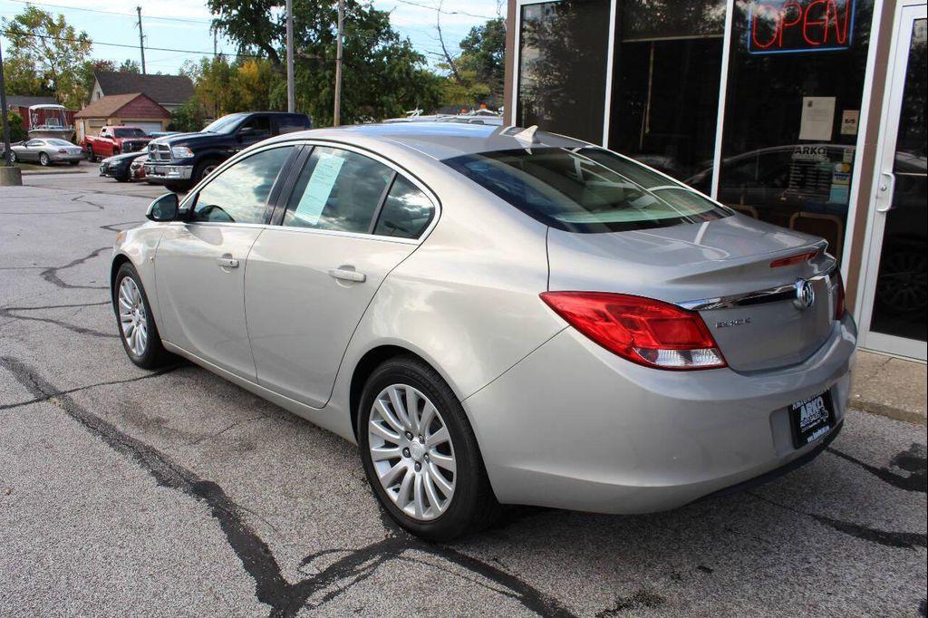 used 2011 Buick Regal car, priced at $7,995