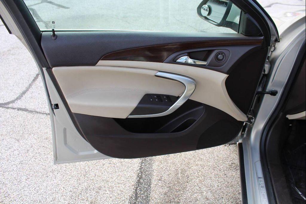 used 2011 Buick Regal car, priced at $7,995